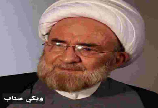 ما سبب وفاة الشيخ علي الكوراني العاملي ويكيبيديا