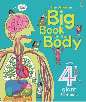 1. كتاب الجسد الكبير - Big Book of the Body