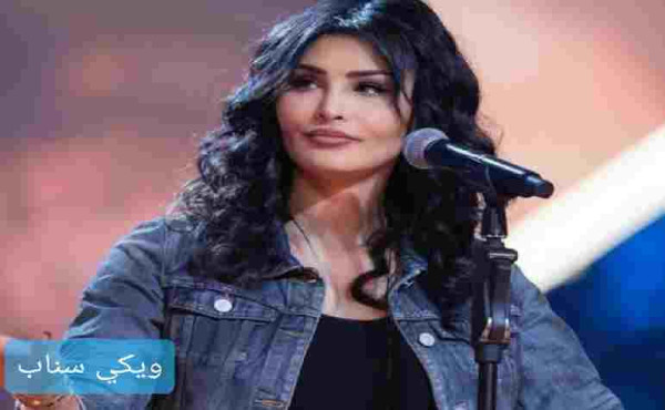 من هي الفنانة أميمة طالب ويكيبيديا