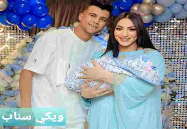 من هي جهاد أحمد زوجة عصام صاصا ويكيبيديا عمرها اسمها الحقيقي