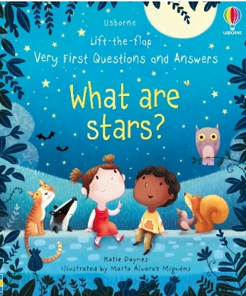 4. كتاب "ما هي النجوم؟" - What are stars?