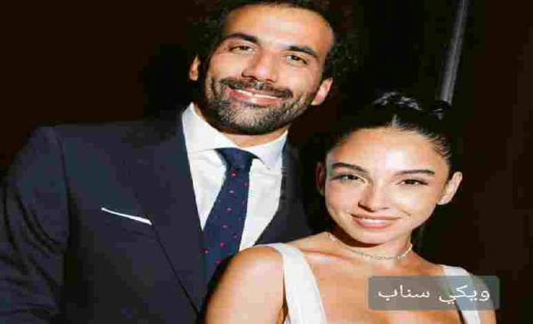 إدريس عبدالعزيز زوج سلمى أبو ضيف ويكيبيديا عمره وأصله