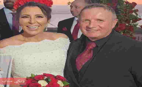 جوناثان روكر خطيب غادة سابا ويكيبيديا عمره