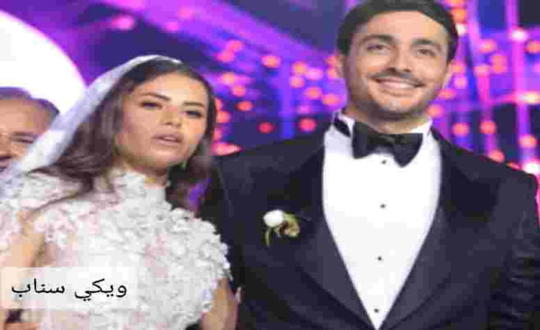 زوجة عبدالمجيد منصور عامر زينة ابنة المنتج محمد السعدي ويكيبيديا