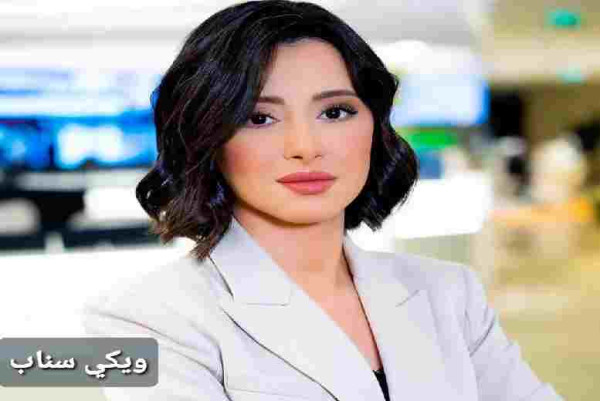 مذيعة الجزيرة غنوة إبراهيم أبو دلة ويكيبيديا